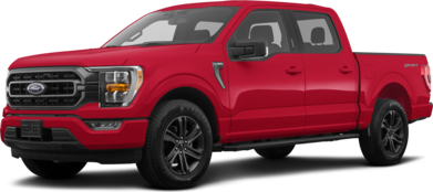 F150 SuperCrew Cab Platinum Pickup 4D 5 1/2 ft image