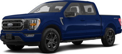 F150 SuperCrew Cab Platinum Pickup 4D 5 1/2 ft image