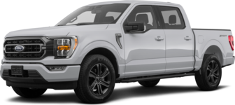 2022 Ford F150 SuperCrew Cab