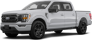 2022 Ford F150 SuperCrew Cab image