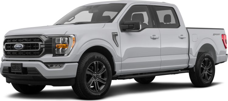 2022 Ford F150 SuperCrew Cab Exterior: 0