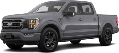 F150 SuperCrew Cab Limited Pickup 4D 5 1/2 ft image