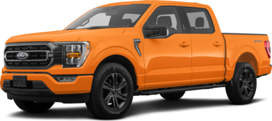 F150 SuperCrew Cab XLT Pickup 4D 6 1/2 ft image
