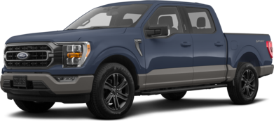 F150 SuperCrew Cab King Ranch Pickup 4D 6 1/2 ft image