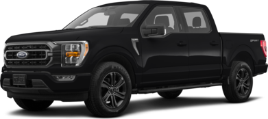 F150 SuperCrew Cab Platinum Pickup 4D 6 1/2 ft image