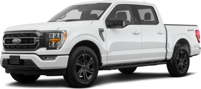 Ford F150 SuperCrew Cab King Ranch Pickup 4D 5 1/2 ft