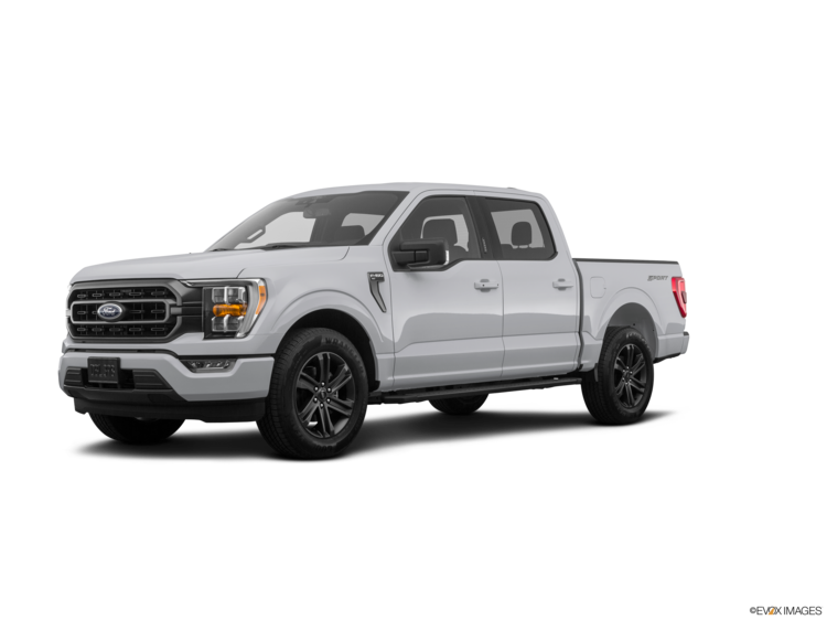 2022 Ford F150 Regular Cab Exterior: 1