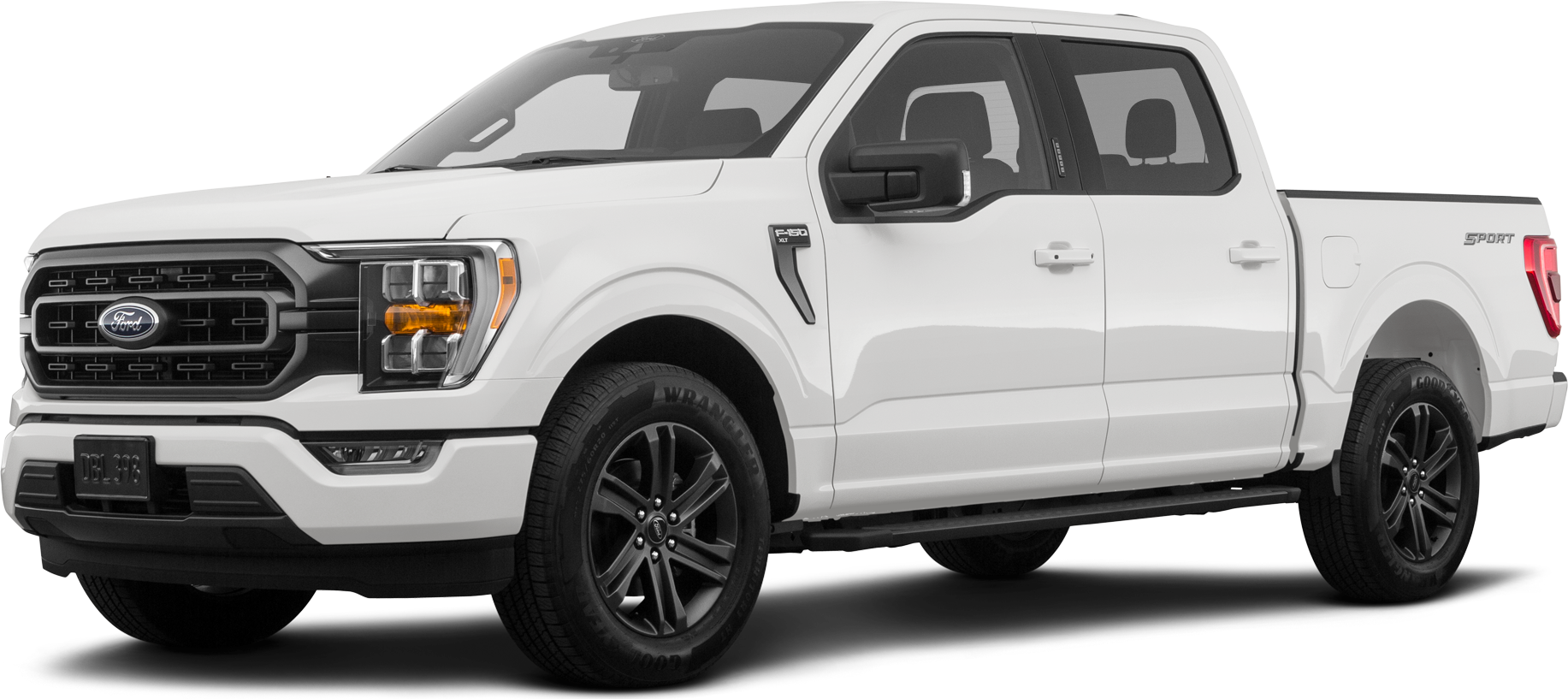 2024 Ford F-150 Supercrew Cab Configurations List - Sheba Domeniga