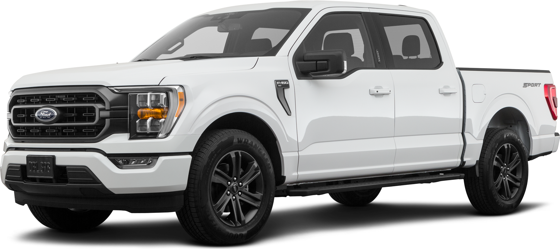 2023 Ford F150 SuperCrew Cab Price, Reviews, Pictures & More | Kelley ...