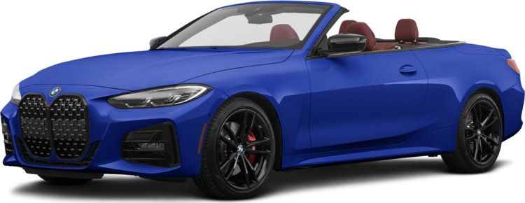 2021 BMW 4 Series Exterior: 0