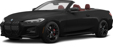 2022 BMW 4 Series 430i xDrive Convertible 2D