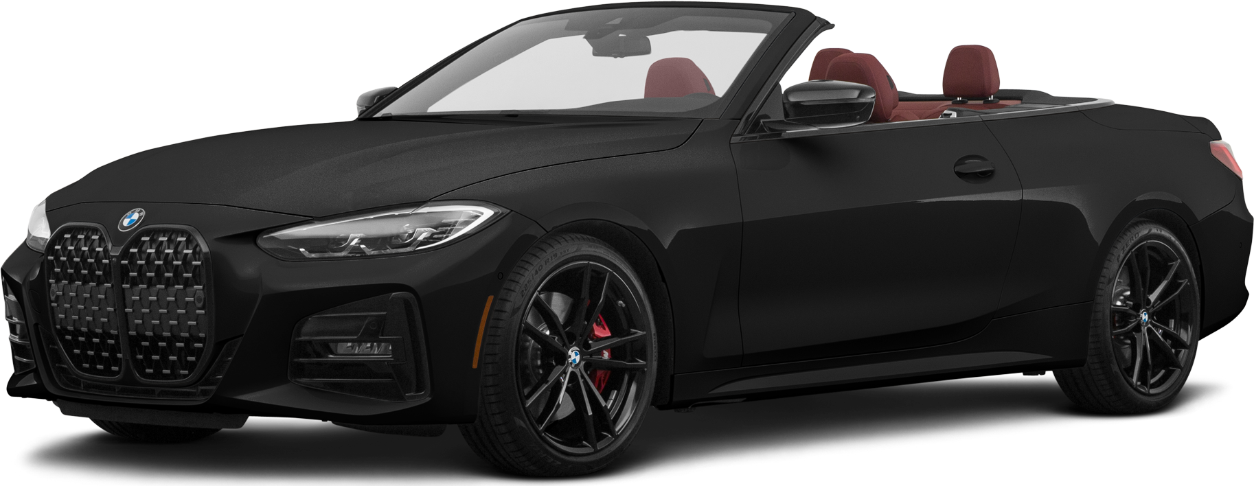 2022 BMW 4 Series M440i Convertible 2D