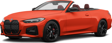 BMW 4 Series 430i xDrive Convertible 2D