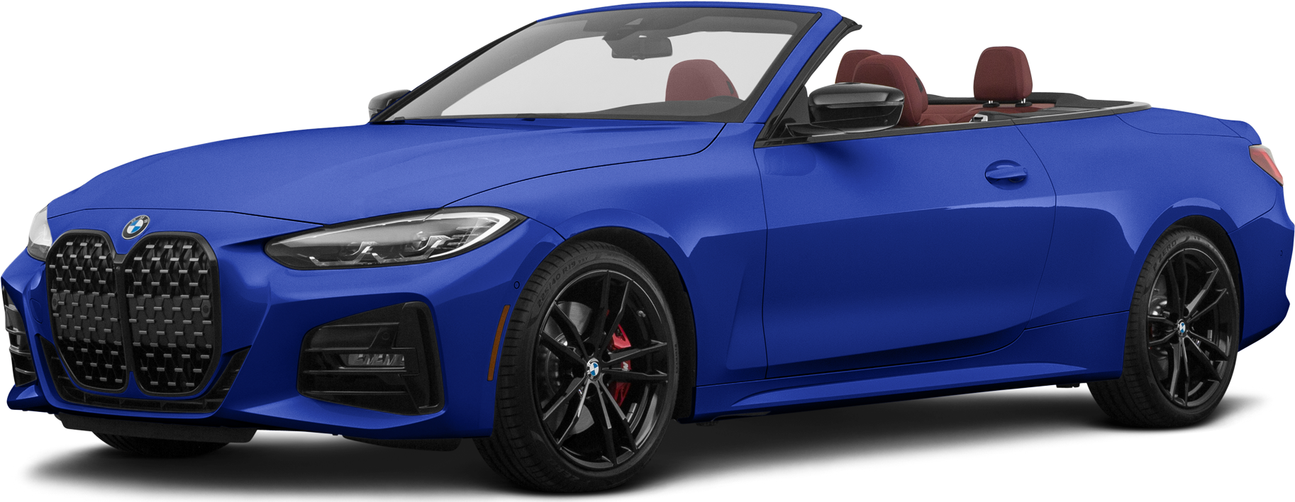 2022 BMW 4 Series M440i Convertible 2D