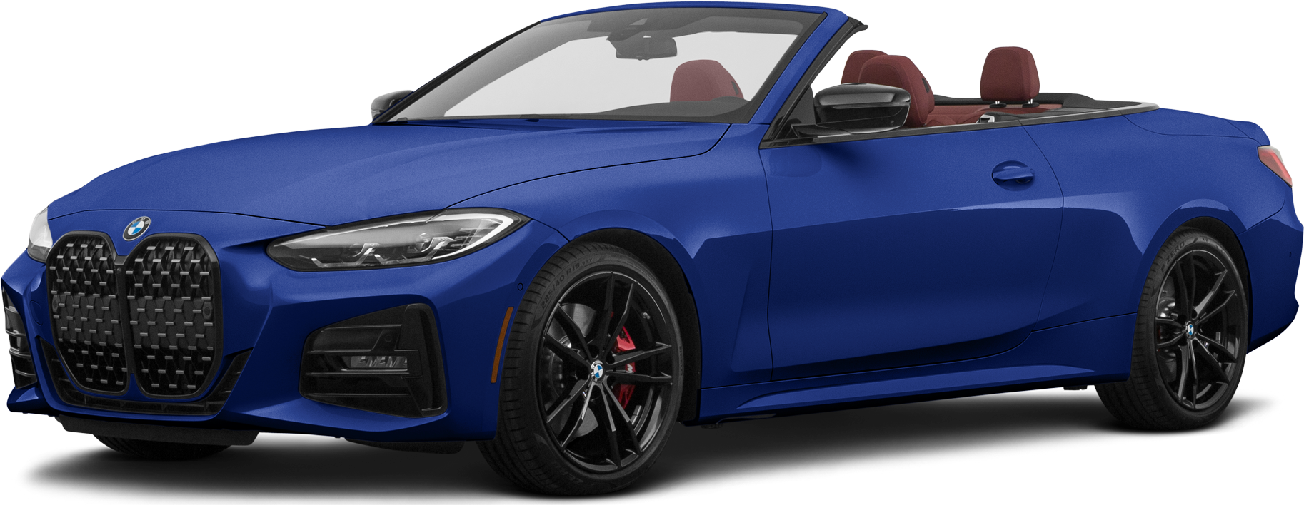 2022 BMW 4 Series M440i Convertible 2D