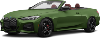 BMW 4 Series 430i xDrive Convertible 2D