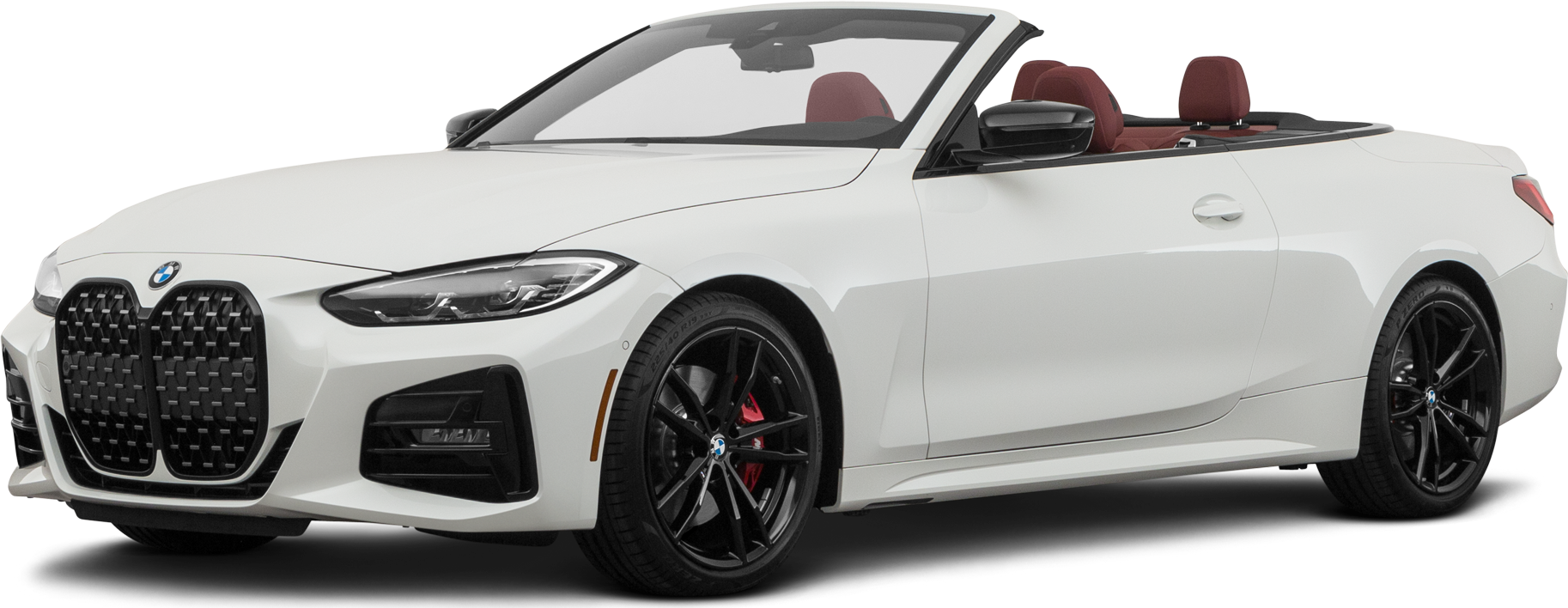 4 Series 430i xDrive Convertible 2D image