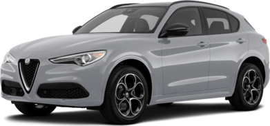 Stelvio Ti Sport SUV 4D image