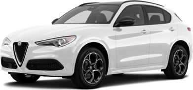 Stelvio Ti Sport SUV 4D image