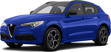 Alfa Romeo Stelvio Ti Sport SUV 4D