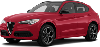 Stelvio Ti Sport SUV 4D image