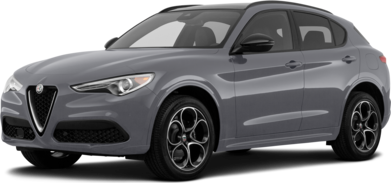 Stelvio Ti Sport Utility 4D image