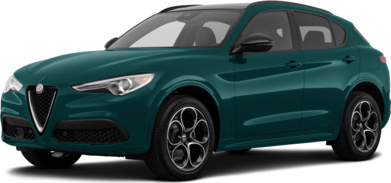 Stelvio Ti Sport Utility 4D image