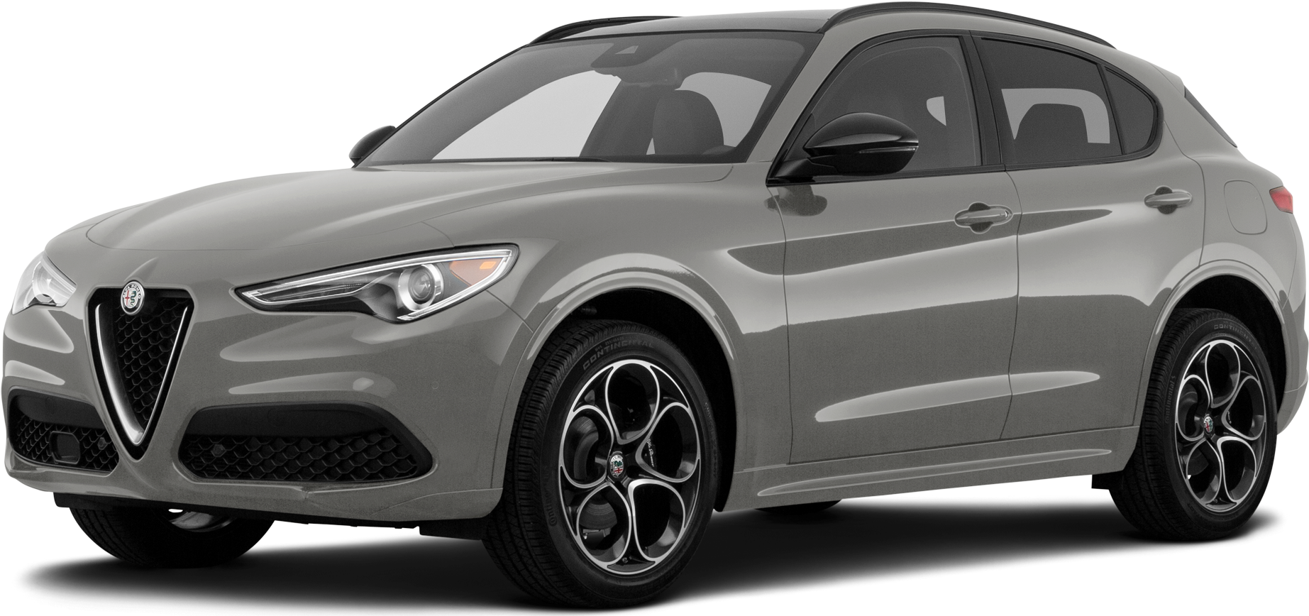 Alfa Romeo Stelvio Ti Sport SUV 4D