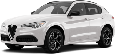 Alfa Romeo Stelvio Ti Sport Utility 4D