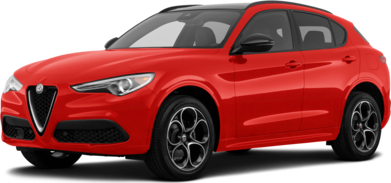 Stelvio Ti Sport Utility 4D image