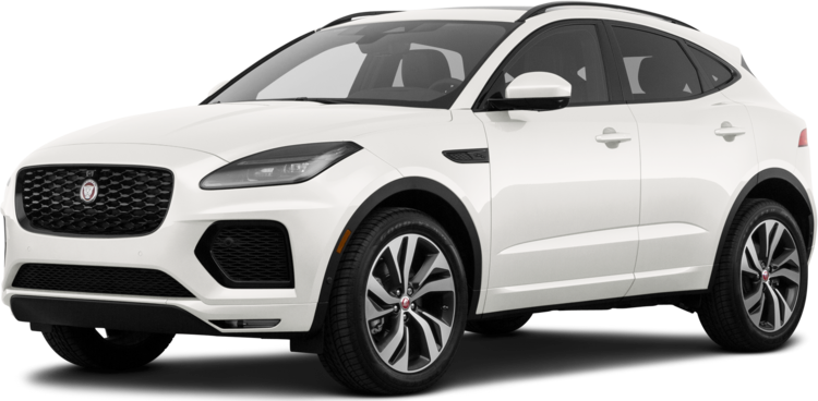 2022 Jaguar E-PACE Exterior: 0