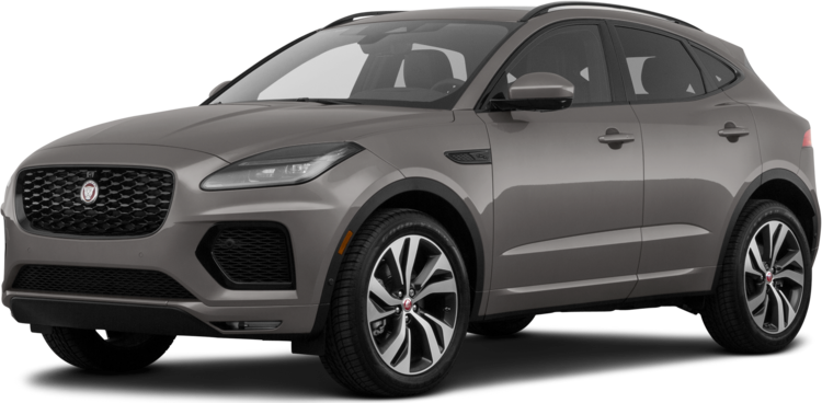 2022 Jaguar E-PACE Exterior: 0