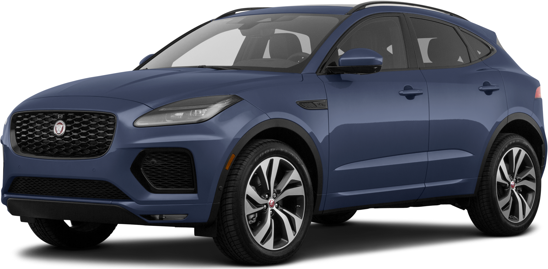 2022 Jaguar E-PACE Exterior: 0