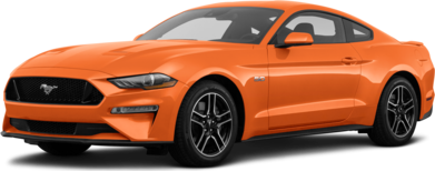 Ford Mustang Mach 1 Coupe 2D