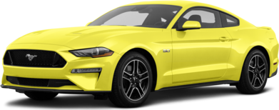 Mustang Mach 1 Coupe 2D image