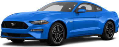 Ford Mustang Mach 1 Coupe 2D
