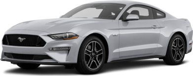 Mustang Mach 1 Coupe 2D image