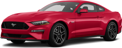 Ford Mustang GT Coupe 2D