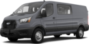 2023 Ford Transit 150 Crew Van image