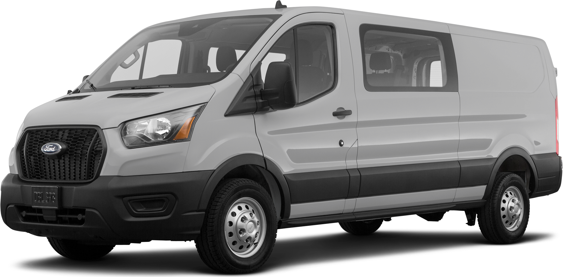 Ford Transit Custom (2012-2023) van review