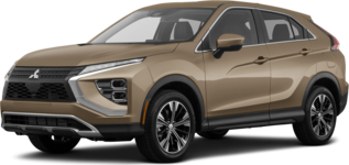 2022 Mitsubishi Eclipse Cross SEL Special Edition Sport Utility 4D