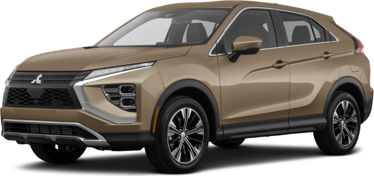 2022 Mitsubishi Eclipse Cross Exterior: 0