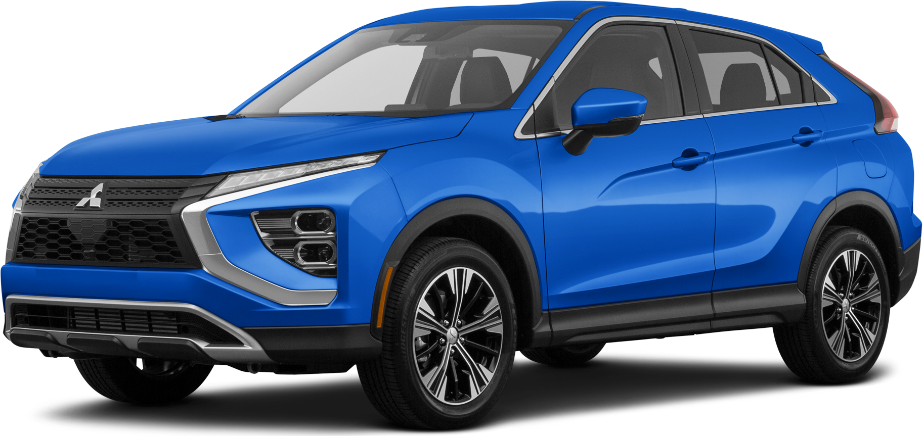 2022 Mitsubishi Eclipse Cross