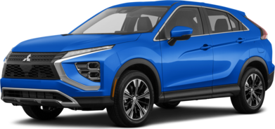 Eclipse Cross SEL Special Edition Sport Utility 4D image