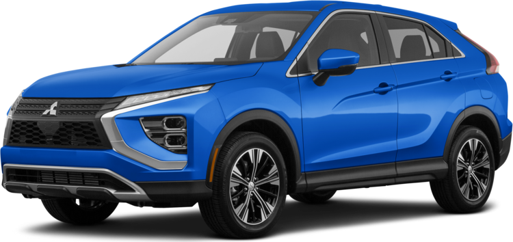 2022 Mitsubishi Eclipse Cross Exterior: 0