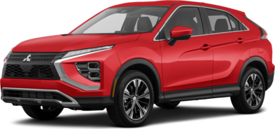 Eclipse Cross SE Sport Utility 4D image