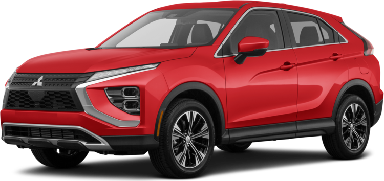 2022 Mitsubishi Eclipse Cross Exterior: 0