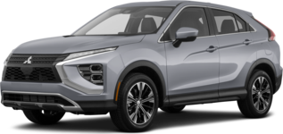 2022 Mitsubishi Eclipse Cross ES Sport Utility 4D