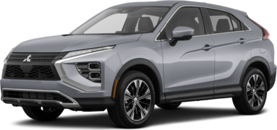 Eclipse Cross ES Sport Utility 4D image