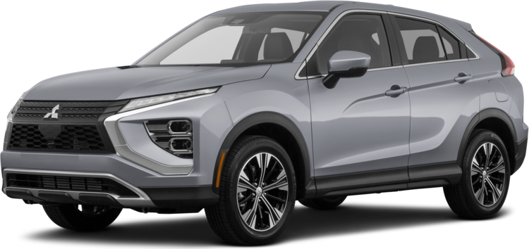 2022 Mitsubishi Eclipse Cross Exterior: 0